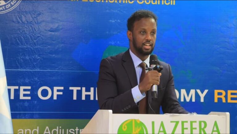 Warbixinta Seddexaad ee Dhaqaalaha Dalka oo la soo saaray.