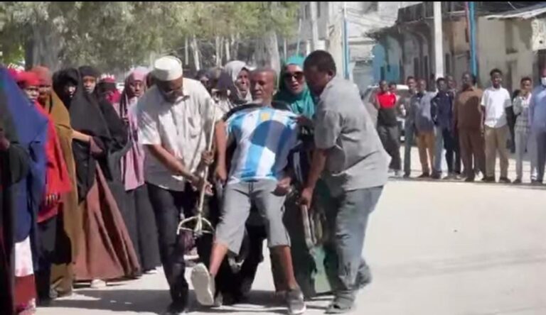 Muqdisho oo Qoreysa Taariikh Cusub.