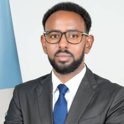 Wasiirka hawlaha guud ee XFS oo si adag uga hadlay go’aanka ay  Israa’iil ku sheegtay inay dowlad ahaan u aqoonsatay Somaliland