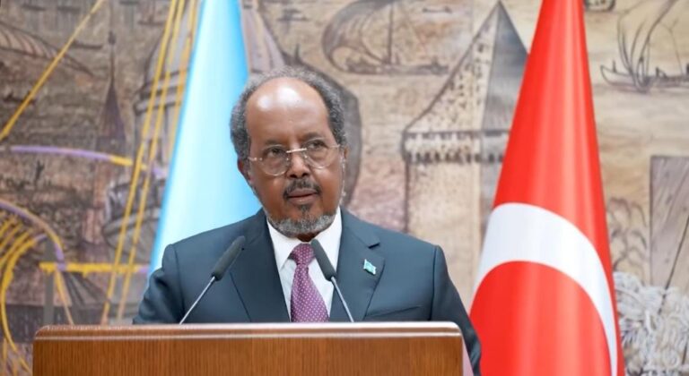 Madaxweynaha JFS oo ka hadlay mar kale faragelin Israa11l ee madax-bannaanida Soomaaliya.