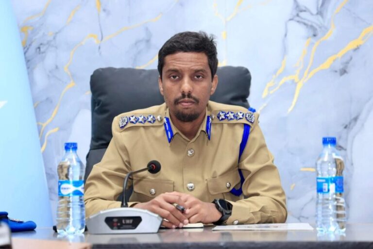 Taliska Booliska Soomaaliyeed oo shir deg deg ah ka yeeshay amniga Doorashada