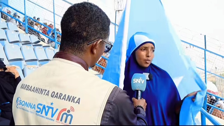 Banaanbaxii ugu weynaa ee looga soo horjeedo xadgudubka israa’iil oo ka socda Muqdisho