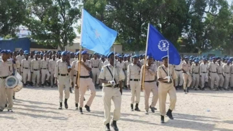 Xuska Maalinta Ciidanka Boliiska ee 20-ka Disembar