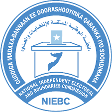 Guddiga Doorashooyinka oo ku shaaciyay liiska musharaxiinta ee golaha deegaanka.