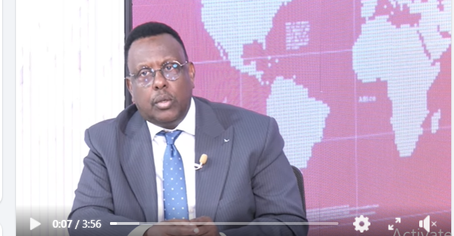 Wasiir Xasan Macallin “Xeerka Ciqaabta Soomaaliya waxaa uu la jaanqaadayaa diinta islaamka”.