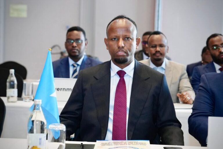 Shirka Maalgelinta Caafimaadka Soomaaliya oo ka furmay magaalada Nairobi