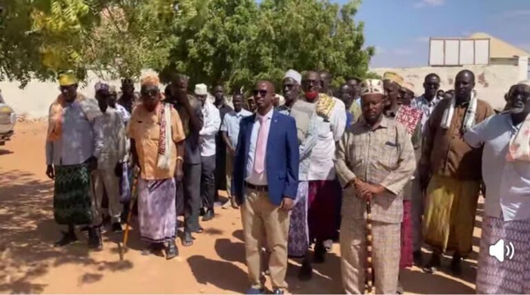 Diiwaangelinta doorashooyinka qof iyo codka ah ee degmada Gaalkacyo oo maanta soo gabagabowday.