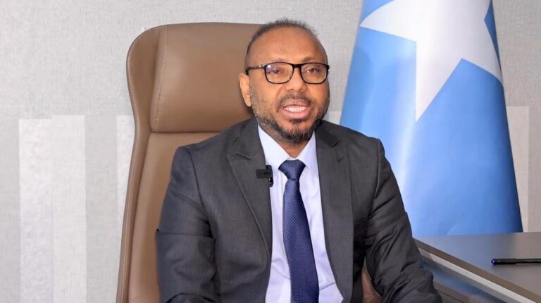 Soomaaliya oo Golaha Ammaanka ku hoggaaminaysa xal u helidda qalalaasaha Bariga Dhexe.