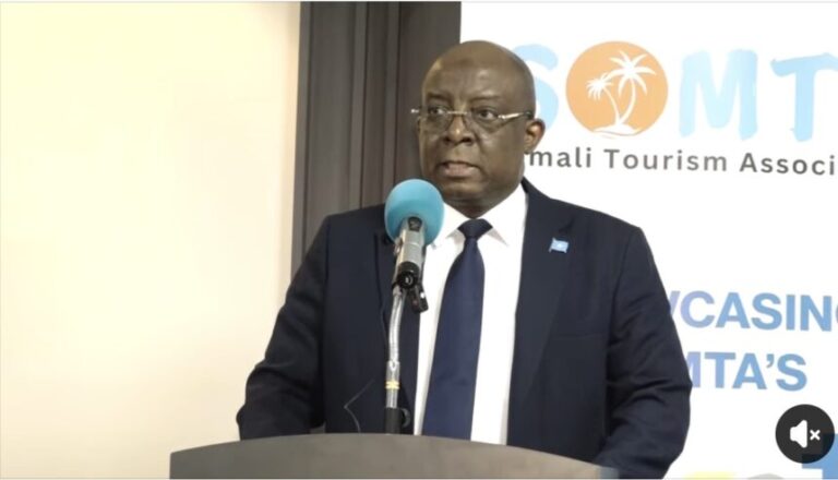 Wasiir Daa’uud Aweys” Xukuumadda DanQaran waxay ahmiyad gaar siisay horumarinta Dalxiiska Dalka”