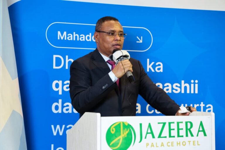 25-carruur Soomaaliyeed oo adeeg caafimaad oo muhiim ah ka helay Talyaaniga