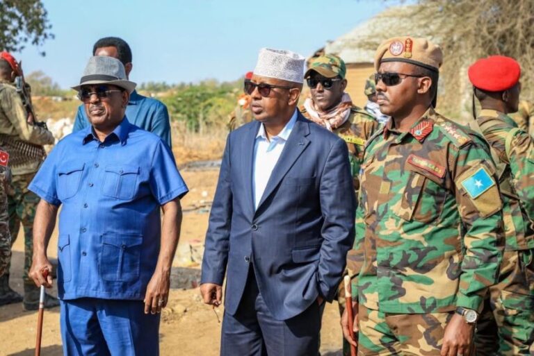 Qoysas Khawaarijta ka barakicisay Sabiid iyo Caanoole oo dib-u-dejin loo sameeyey