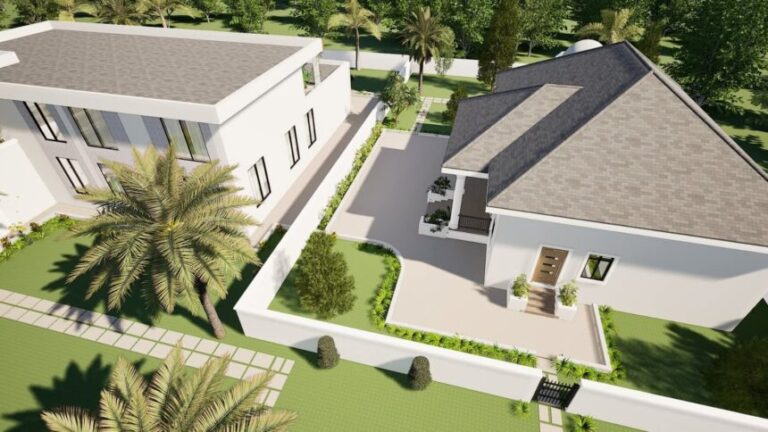 Dhisme cusub  oo ay yeelanayso Safaaradda Soomaaliya ee dalka Tanzania oo dhowaan xarigga laga jari doono