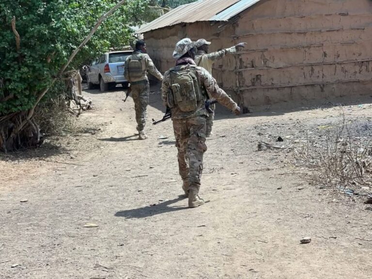 Howlgal lagu dilay xubno ka tirsanaa Khawaarijta oo ka dhacay Shabeellaha Hoose