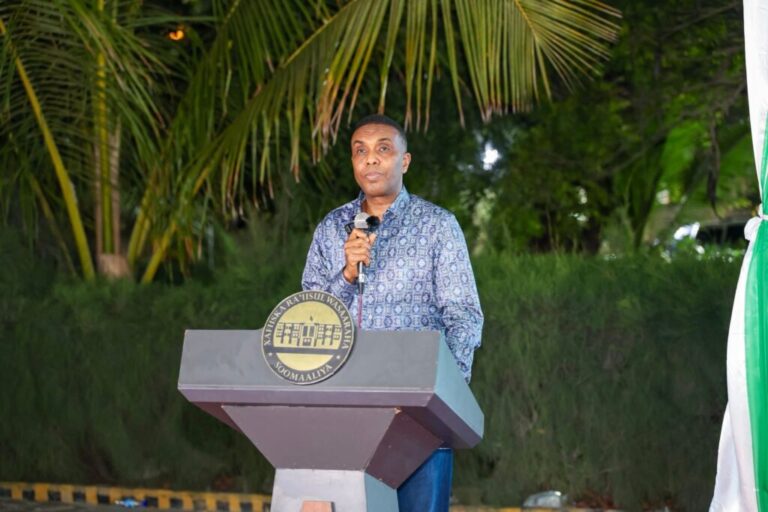 Ra’iisulwasaare Xamse: In ka badan 7 milyan oo Soomaali ah ayaa xoolahoodii ku waayay abaarta jirta