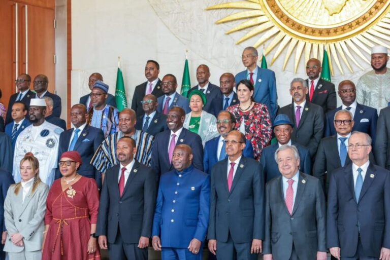 Ururka Midowga Afrika ayaa markale adkeeyay sida ay uga soo horjeedaan xadgudubka Israa’iil ay kula kacday Soomaaliya