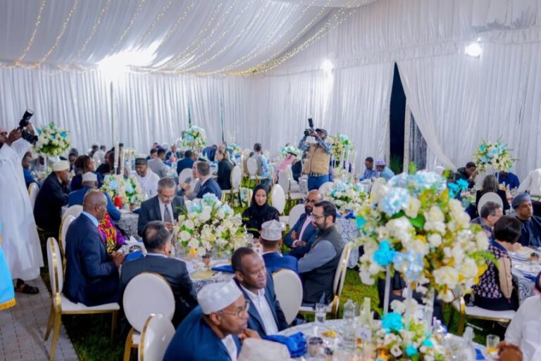 Safaaradda Soomaaliya ee Nairobi oo Martigelisay kulan Afur ah