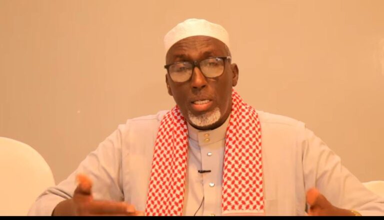 Guddoomiyaha Dalladda Culimada Galmudug oo ku baaqay in Sakada la gaarsiiyo dadka ay abaaruhu saameeyeen