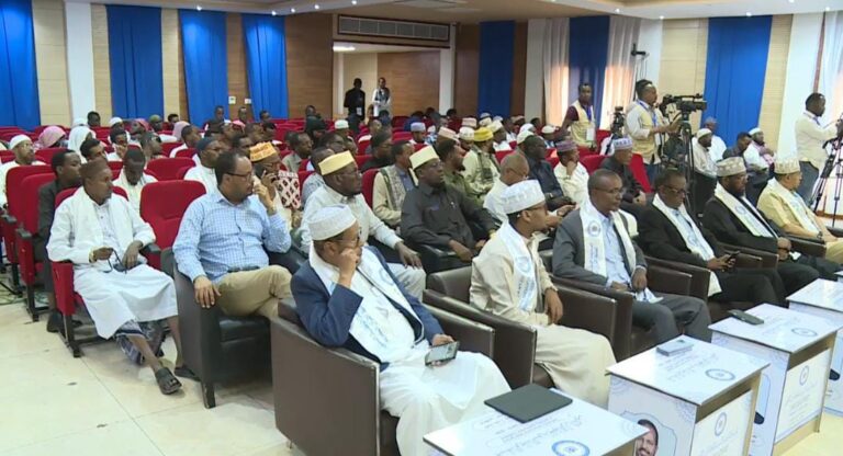 Tartanka Sanadlaha Heer Qaran ee Xifdinta Qur’aanka Kariimka oo ka furmay Muqdisho 