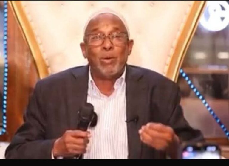 Wasaaradda Warfaafinta XFS oo ka tacsiyeeyay geerida marxuum Saciid Maxamuud Axmed 