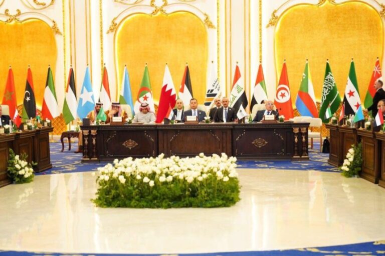 Agaasimaha Hay’adda NISA oo ka qeyb galay shirka Sirdoonka Dalalka Carabta