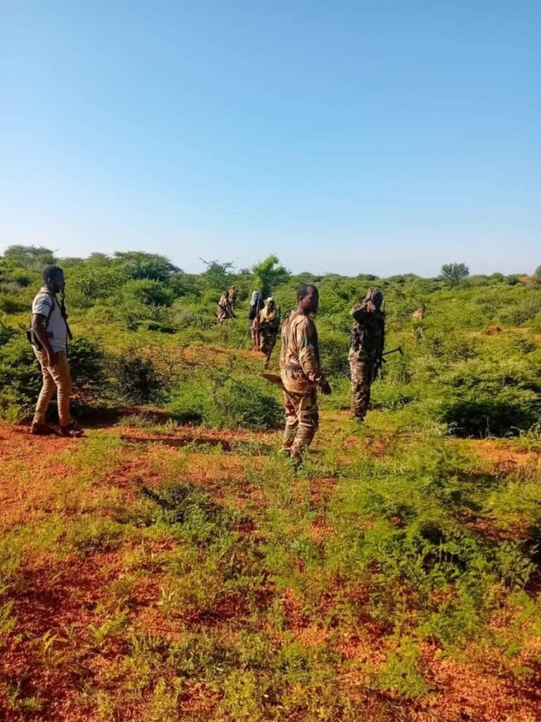 CIIDAMADA QALABKA SIDA OO SI RASMI AH ISUGU FURAY WADDADA MUQDISHO ILAA BAYDHABO