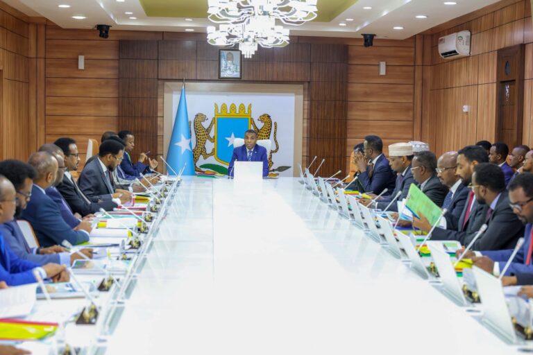 Golaha Wasiirrada XFS oo Ansixiyey Heshiisyo Caalami ah iyo Xeer-nidaamiyeyaal Muhiim ah