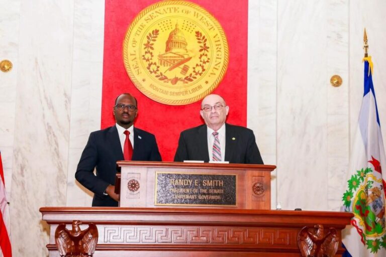 Wasaaradda Batroolka XFS iyo West Virginia oo Iska kaashanaya Sahminta iyo Soo Saarista Macdanta Muhiimka ah