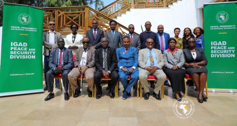 Soomaaliya oo Markii Ugu Horreysay Ka Qayb Gashay Shirka Xuquuqda Aadanaha ee IGAD