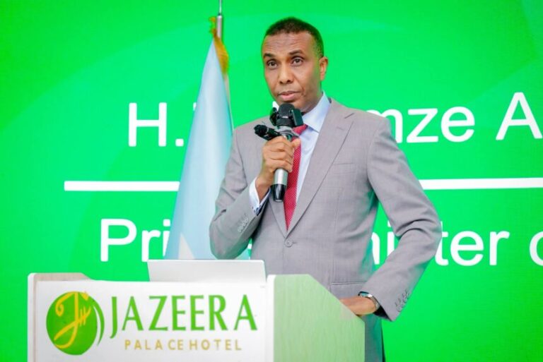 Ra’iisul wasaare Xamse oo ka qaybgalay abaalmarinta barnaamijka “Daaci 2026”