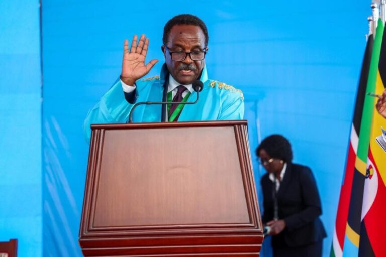 Soomaaliya oo La Wareegtay Awoodda Garsoorka ee Maxkamadda Bulshada Bariga Afrika