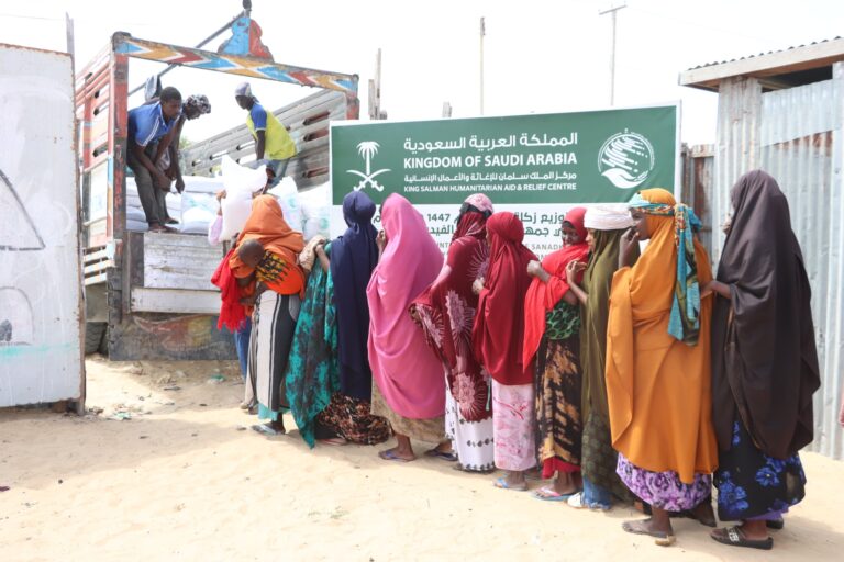 Mashruuca Zakaatul Fitriga oo si rasmi ah loo soo gabagabeeyey maalintiisii labaad