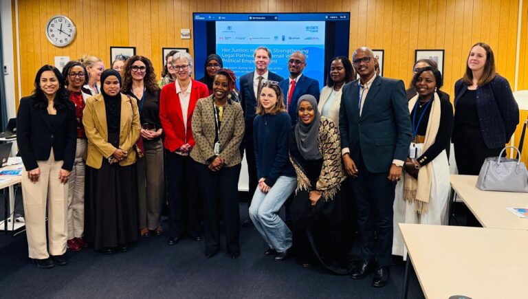 Wasaaradda Qoyska oo New York ku qabatay kulan ballaaran oo ku saabsan horumarinta haweenka Soomaaliyeed