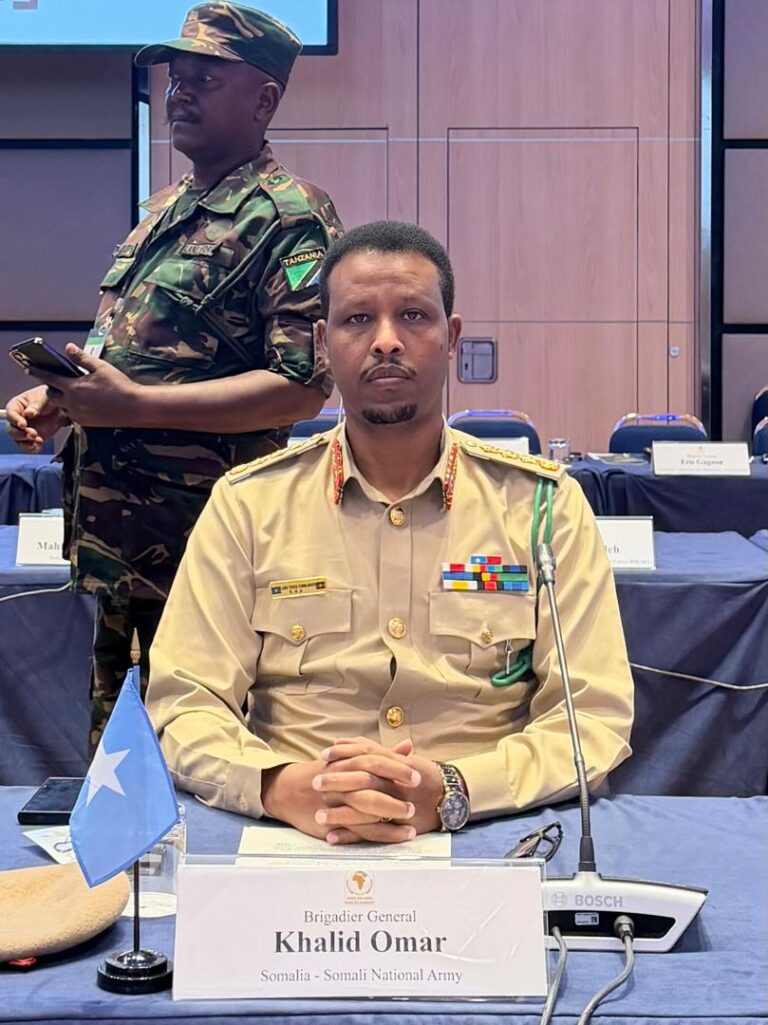 Taliyaha Ciidanka Lugta oo ka qaybgalay Shirka African Land Forces Summit 2026 ee Rome 