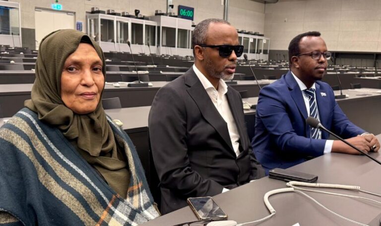 Geneva: Soomaaliya oo Ka Qaybgalaysa Shir Caalami ah oo Looga Hadlayo Tahriibka