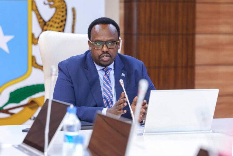 Ra’iisul Wasaare Ku-xigeenka XFS oo Faahfaahin ka Bixiyay Qaraar ku Saabsan Khayraadka Dabiiciga ah oo uu Meel Mariyay Baarlamaanka West Virginia.