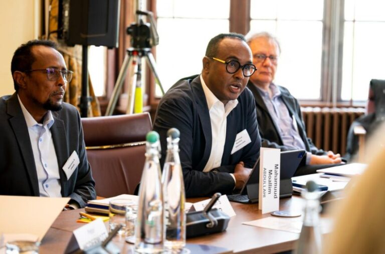 Guddoomiyaha SoDMA oo sheegay in Soomaaliya u socoto dhanka nidaamyo xooggan oo ka jawaaba masiibooyinka