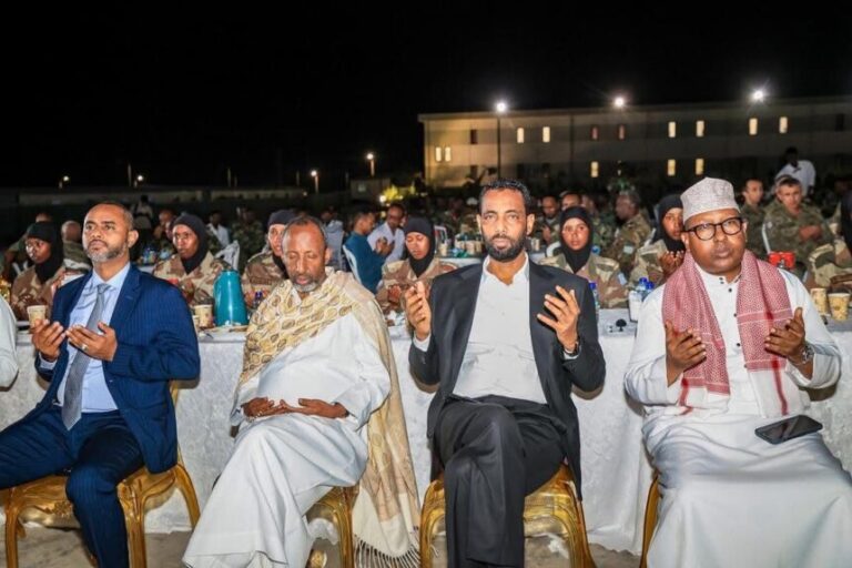 Kulan loogu duceeyay shuhadadii naftooda u huray qaranka Soomaaliyedd ee CXD oo lagu qabtay Muqdisho