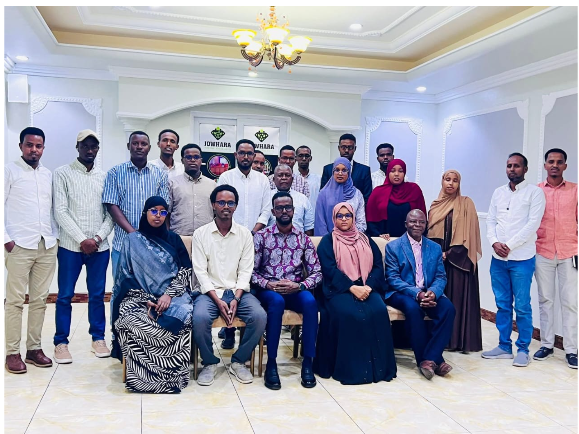 Tababar lagu baranaayo aqoonta beeraha oo Muqdisho ka socda