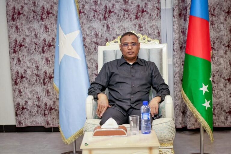 Hoggaamiyaha KMG koonfur Galbeed oo kulan la qaatay qaar ka mid ah Odeyaasha Dhaqanka