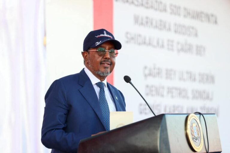 Madaxweyne Xasan Sheekh “Kheyraadka dalkeenu waxa uu noqon doonaa mid dadkeenna hormariya”