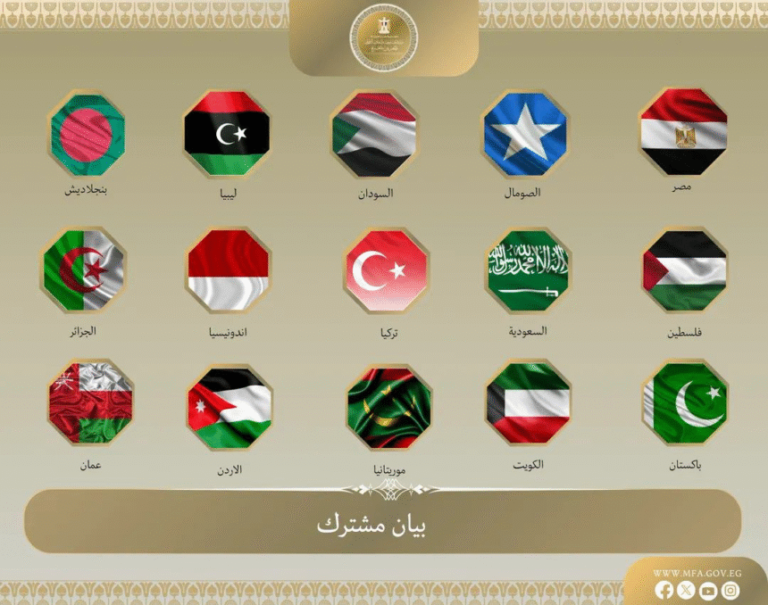 Soomaaliya Iyo Dowladaha Xulafada la ah oo Cambaareeyay tallaabada Israa’iil ee Somaliland