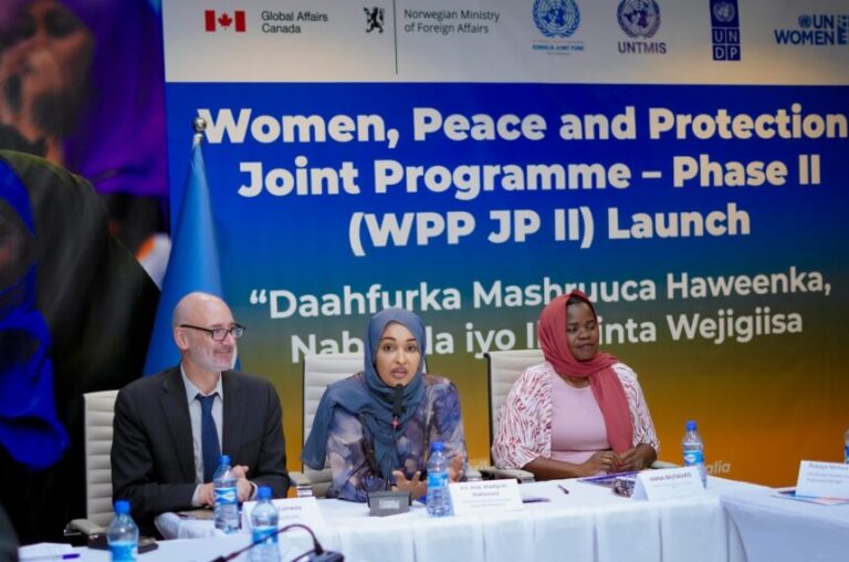 Muxuu yahay Barnaamijka muhiimka ah ee Muqdisho ka daahfurtay Wasaaradda Qoyska XFS?