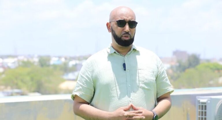 Afhayeenka Madaxtooyada “Madaxweynaha Qaranka wuxuu Baydhabo u joogaa adkeynta nabadda iyo dhisidda nidaam maamul oo dimuqraadi ah”