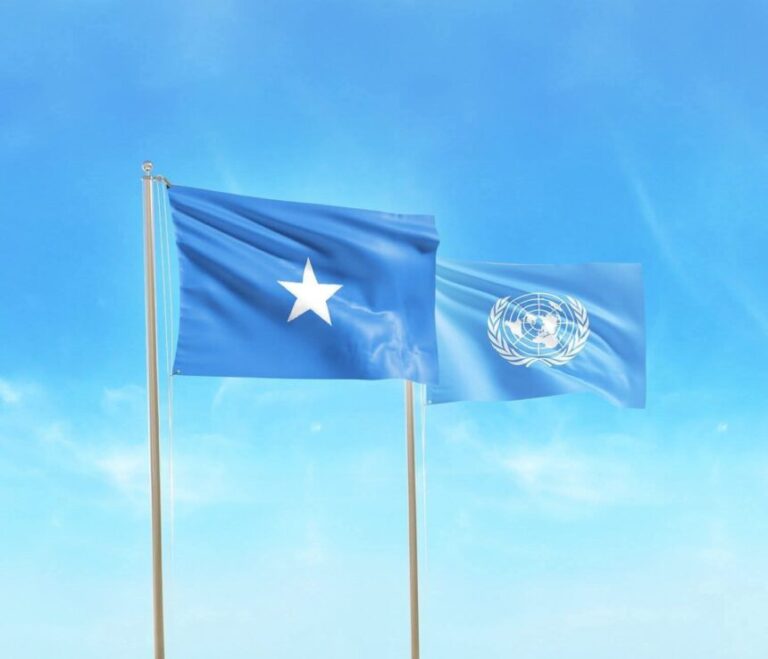 UNTMIS iyo Safiirka UK oo soo dhaweeyay gogasha wadatashiga ee uu ku dhawaaqay Madaxweynaha JFS