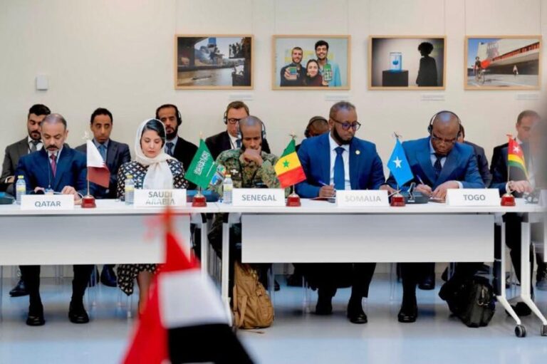 Ergeyga Gaarka ah ee Madaxweynaha oo Ka Qeyb Galay Gabagabada Shirka Madrid Dialogue
