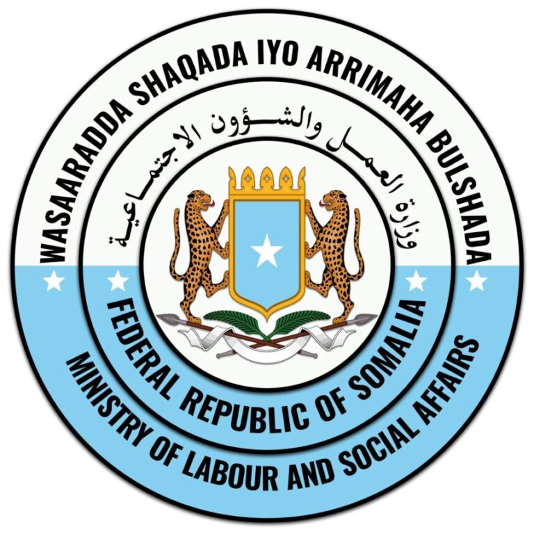 Wasaaradda Shaqada fariin u dirtay shaqaale waynaha Soomaaliyeed